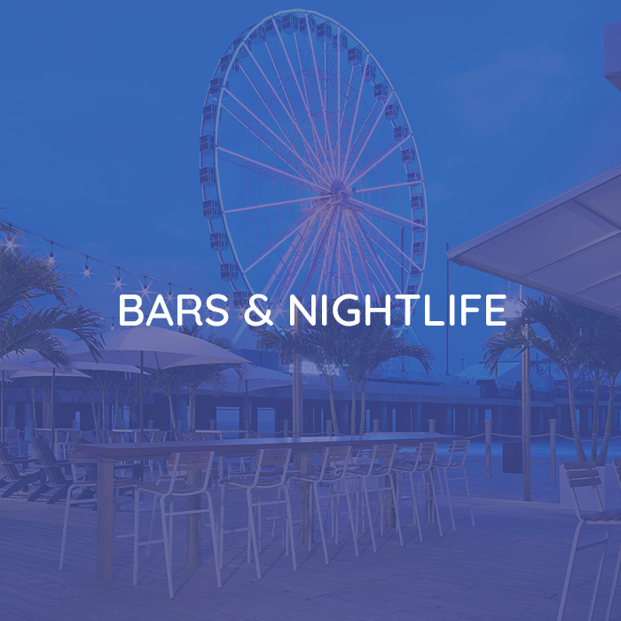 north beach ac bars nightlife